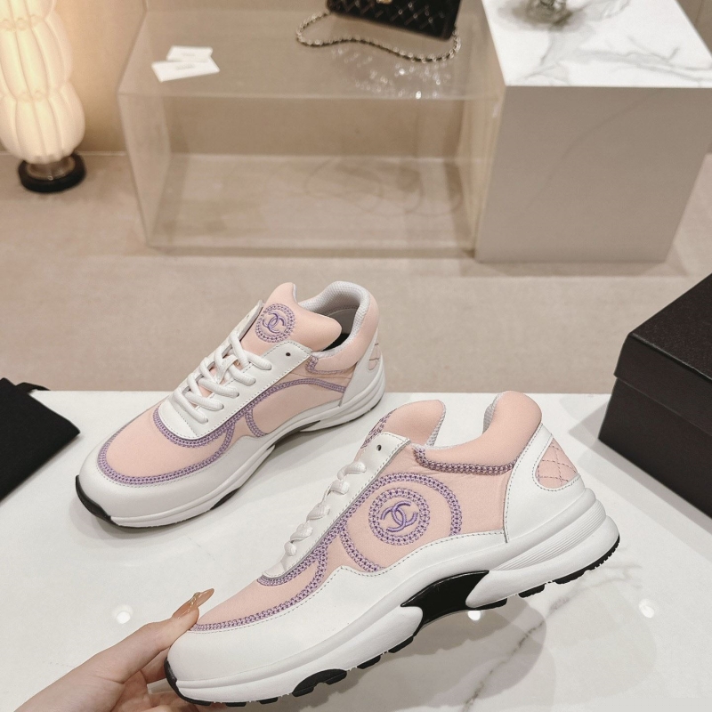 Ch*el casual shoes